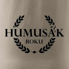 Humusák roku