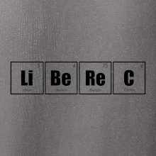 Periodická tabulka Liberec