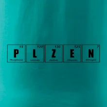 Periodická tabulka Plzeň