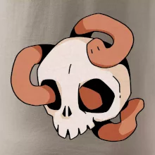 Žížala v lebce (Alexis Citrine)