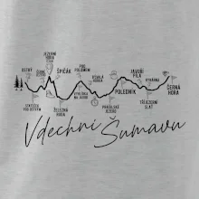 Šumava - Vdechni Šumavu