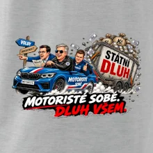 Motoristé sobě - dluh všem