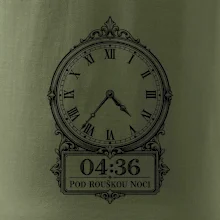 Pod rouškou noci 4:36