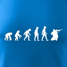 Evoluce vojáka - sniper