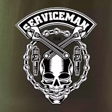 Lebka serviceman