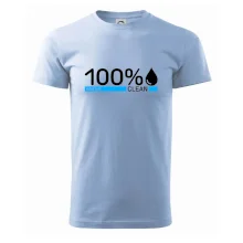100% Clean 100% Clean
