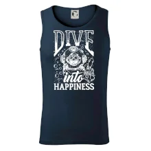 Dive into happinness