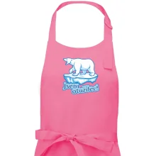 Jsem otužilec - medvěd