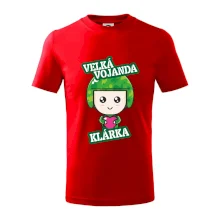 Jméno - Velká vojanda