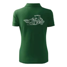 Nakladač jedním tahem