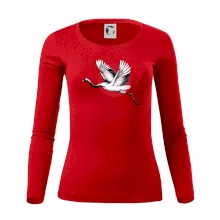 Japan culture - čáp