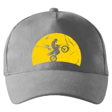 Západ slunce kroska