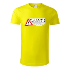 Pozor nesahat - moje žena