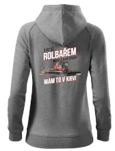 Stát se rolbařem nebyla moje volba, mám to v krvi