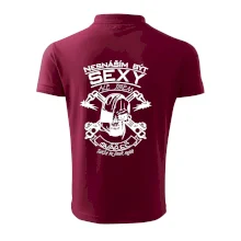 Nesnáším být sexy - svářeč