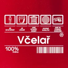 Čárový kód včelař