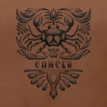 Cancer - vintage