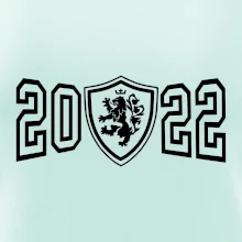 Narozeninový motiv - znak - 2022