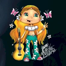 D I A hippie D I A hippie