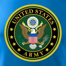 United States Army barevné