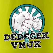 Dědeček a vnuk