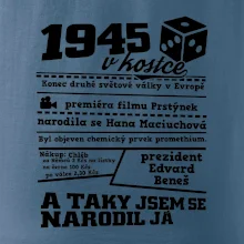 1945 v kostce
