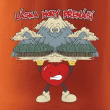 Láska hory přenáší