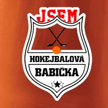 Jsem hokejbalová babička