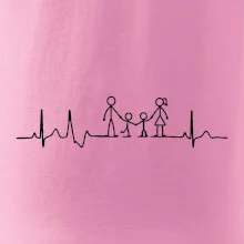 EKG rodina a dva kluci