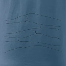 Siluety Českých hor - linky