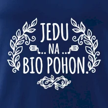 Jedu na bio pohon