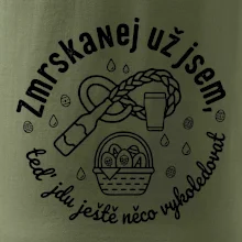 Zmrskanej už jsem, teď se jdu ještě vykoledovat