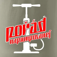 Pořád napumpovanej