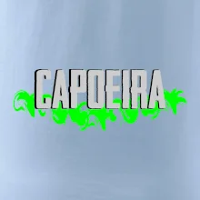 Capoeira nápis - zelený
