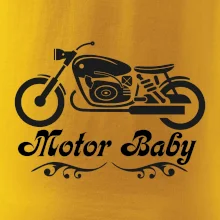 Motor baby