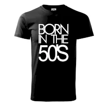 Born In The 50s