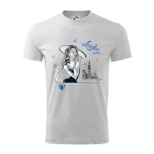 Fashion model London