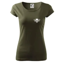 Jestli utíkám, tak utíkejte taky - včelař