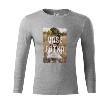 Triko s vlastní fotkou