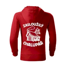 Zasloužilý chalupář
