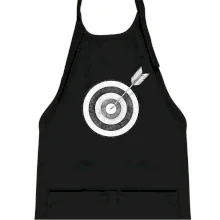 Terč na lukostřelbu