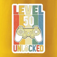 Gaming narozeniny 50