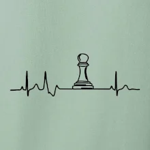 EKG Šachové figurky - Pěšec