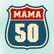 Máma 50