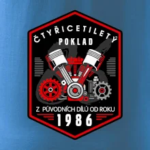 Čtyřicetiletý poklad z původních dílů 1986