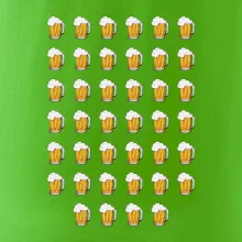 Narozeniny - 40x pivo