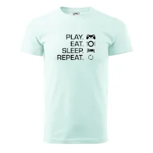 Play Eat Sleep Repeat game