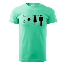 Evoluce ženy Evoluce ženy