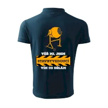 Vím co dělám stavbyvedoucí
