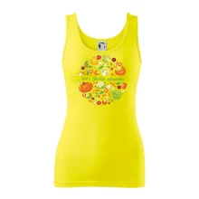 100% skvělá zelinářka